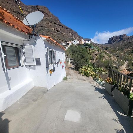 Casa Rural Los Pinares El Juncal De Tejeda المظهر الخارجي الصورة