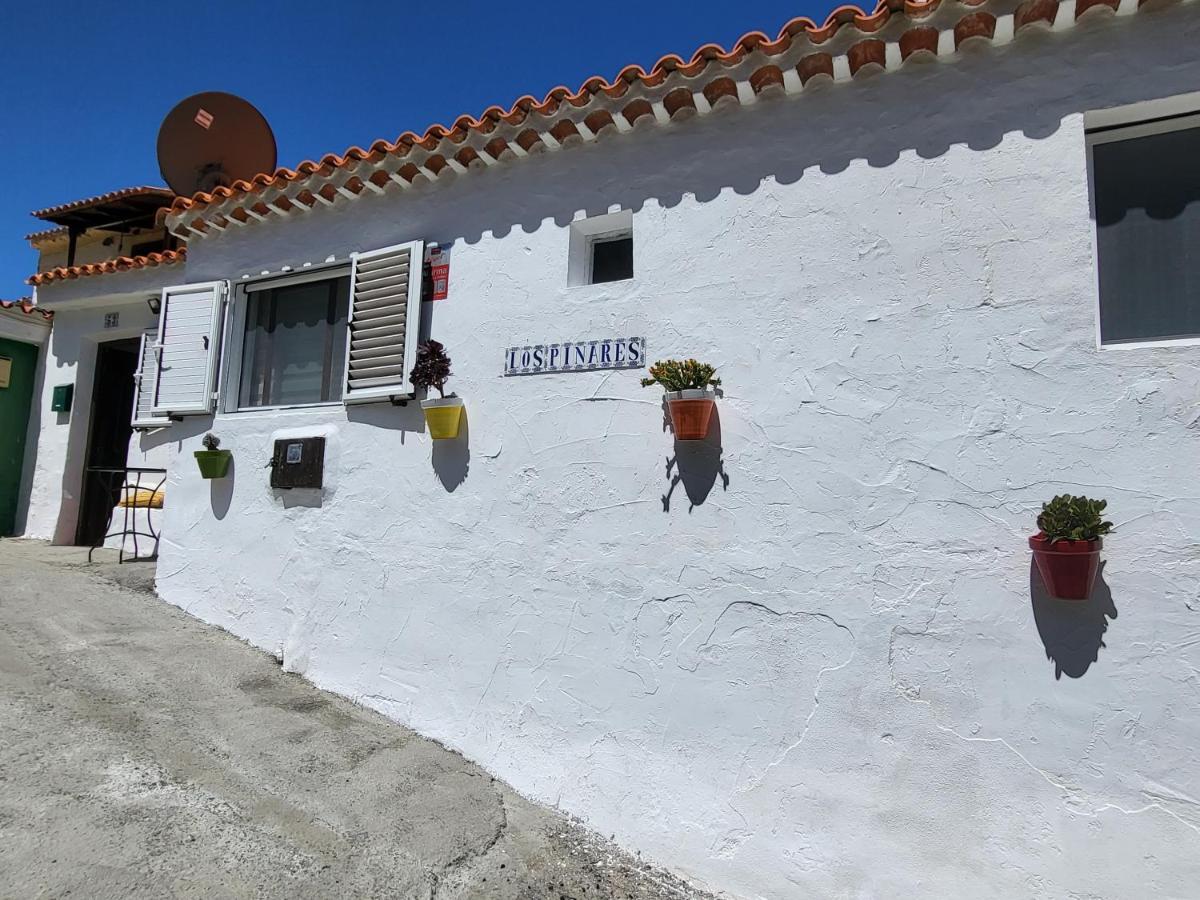 Casa Rural Los Pinares El Juncal De Tejeda المظهر الخارجي الصورة