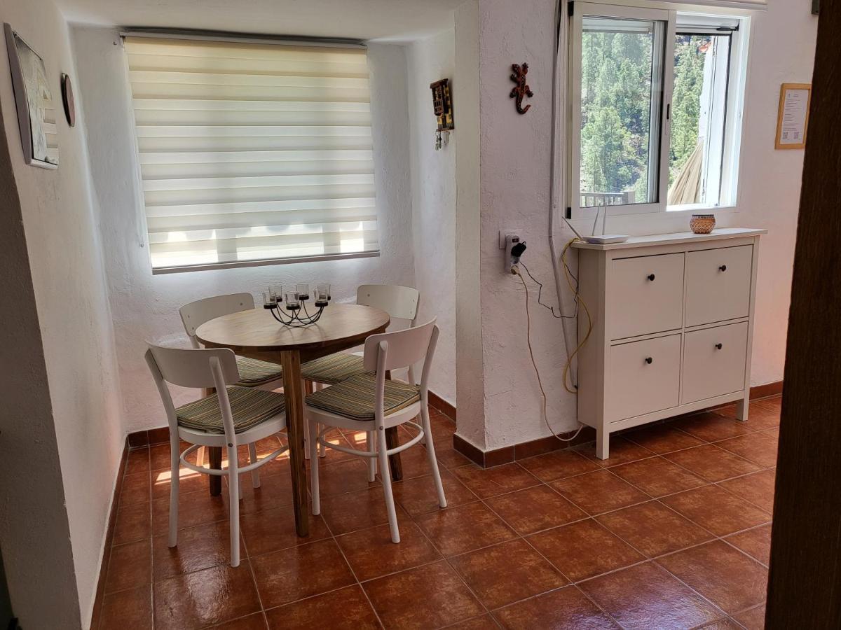 Casa Rural Los Pinares El Juncal De Tejeda المظهر الخارجي الصورة