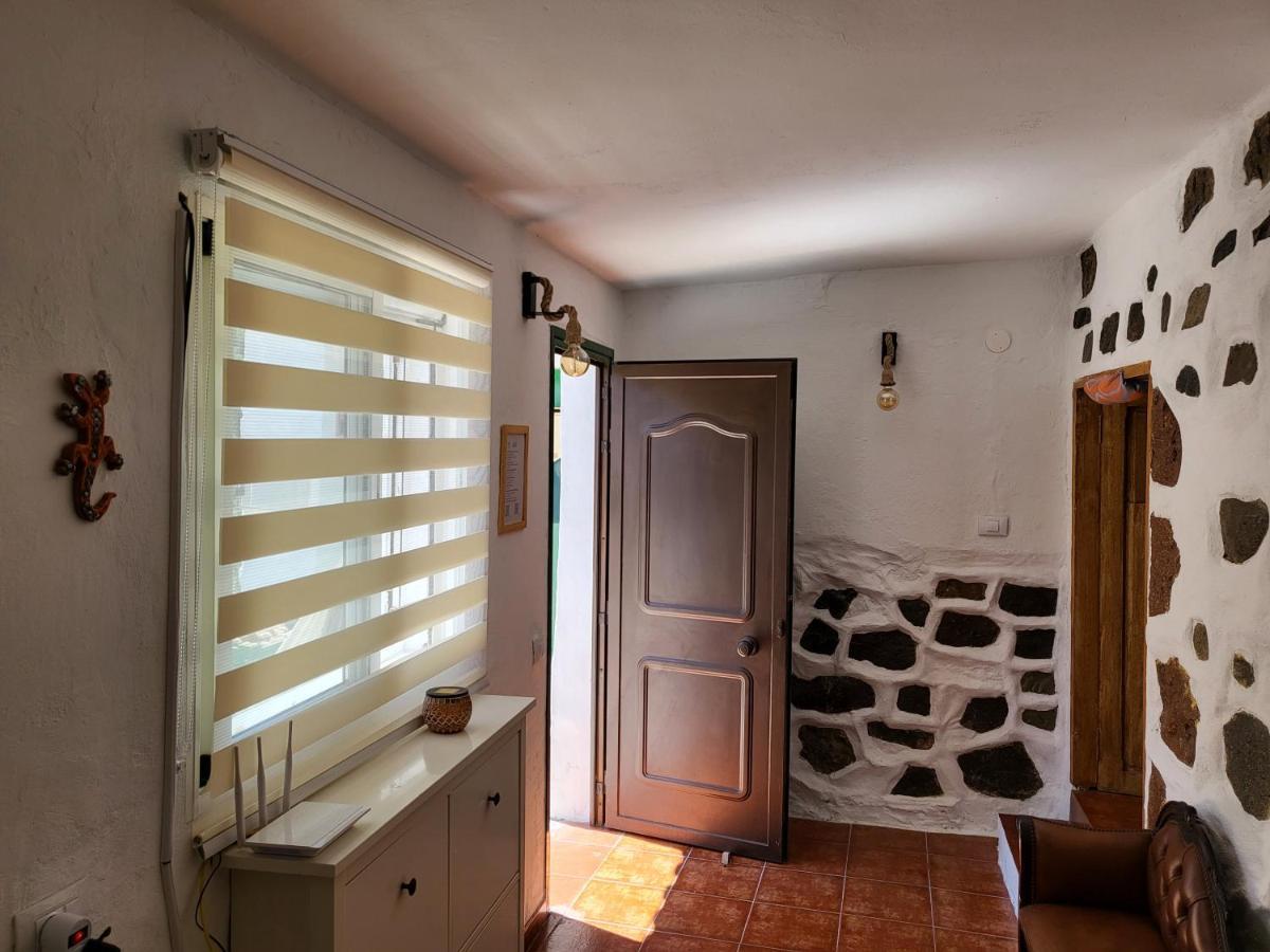 Casa Rural Los Pinares El Juncal De Tejeda المظهر الخارجي الصورة