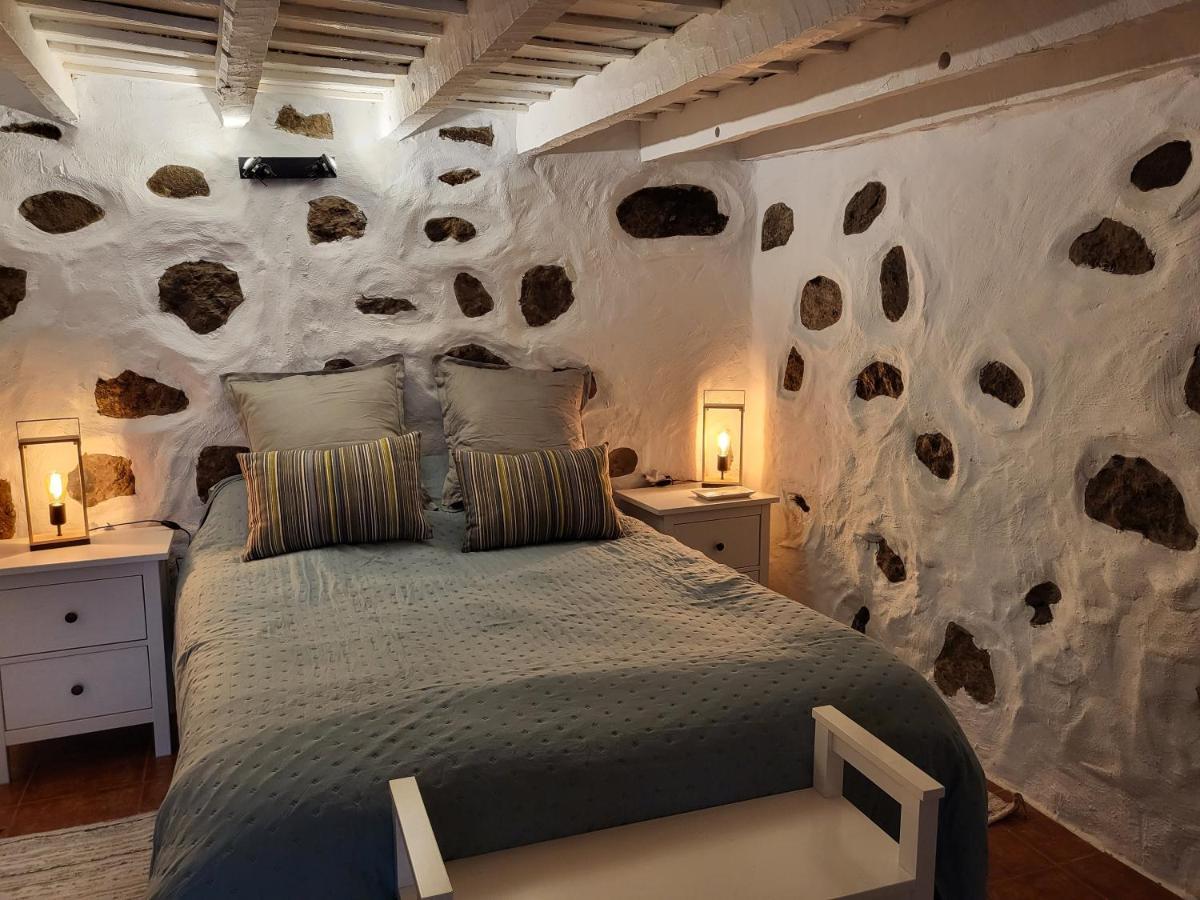 Casa Rural Los Pinares El Juncal De Tejeda المظهر الخارجي الصورة