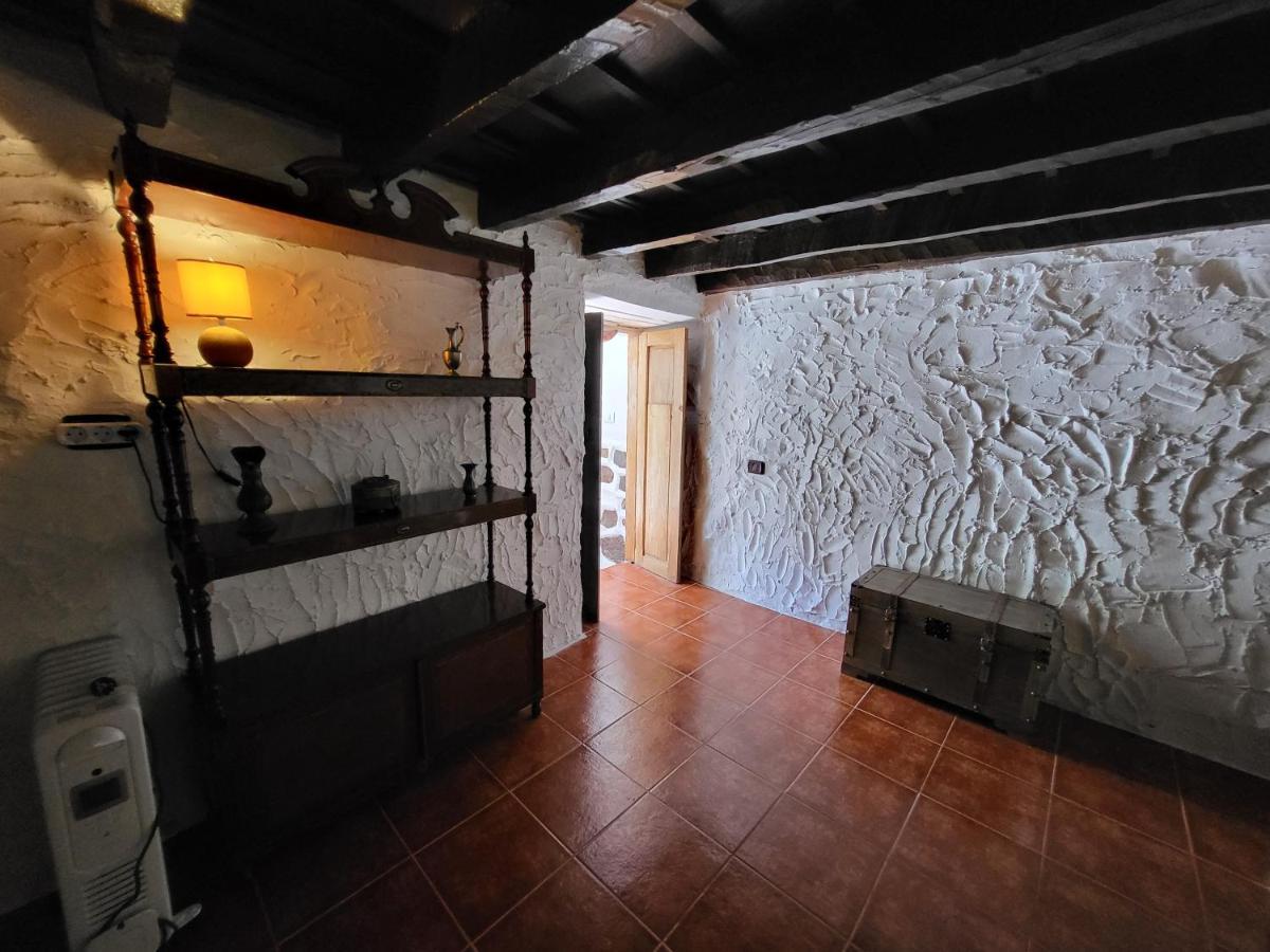 Casa Rural Los Pinares El Juncal De Tejeda المظهر الخارجي الصورة