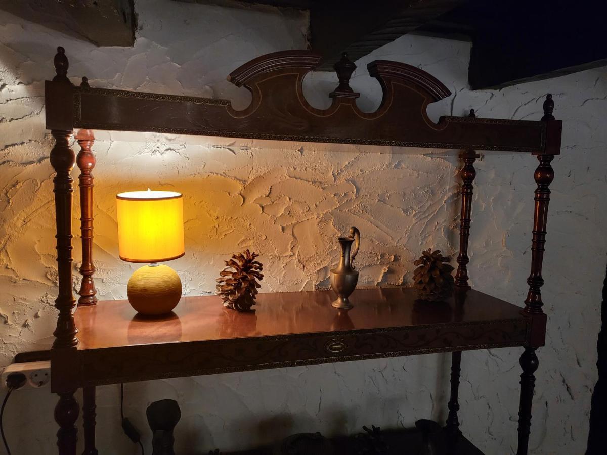 Casa Rural Los Pinares El Juncal De Tejeda المظهر الخارجي الصورة