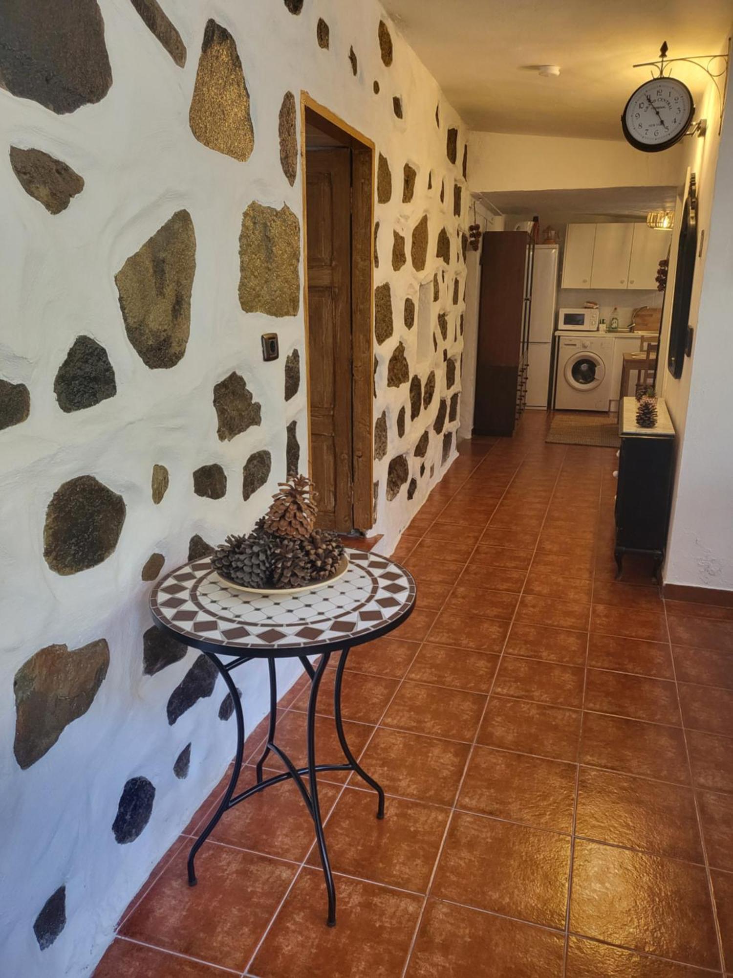 Casa Rural Los Pinares El Juncal De Tejeda المظهر الخارجي الصورة
