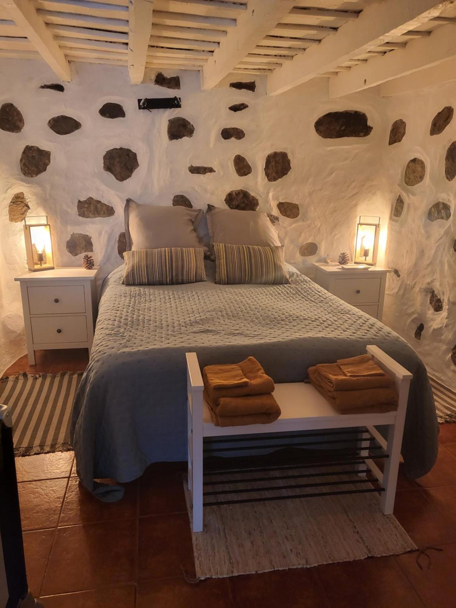 Casa Rural Los Pinares El Juncal De Tejeda المظهر الخارجي الصورة