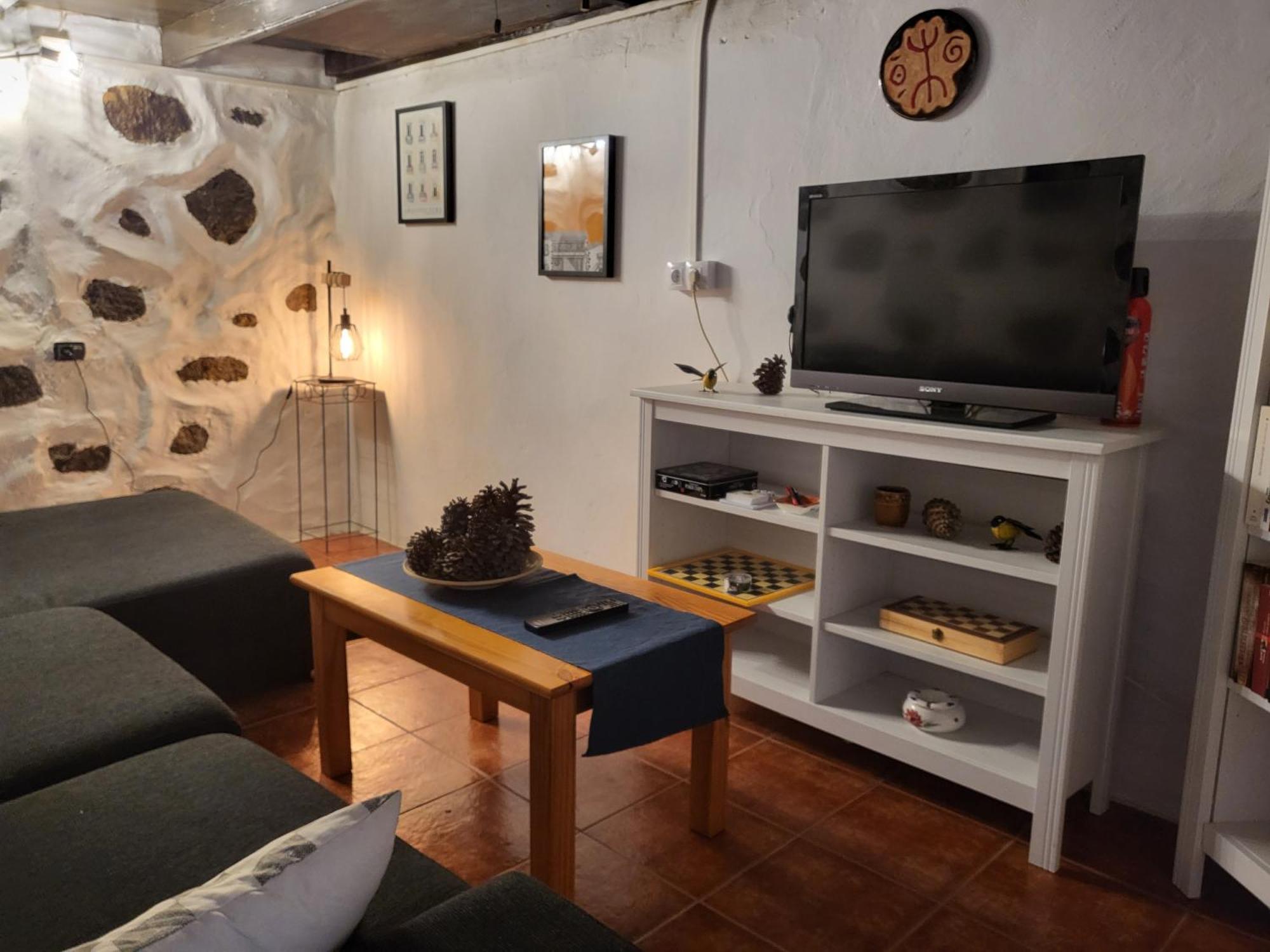 Casa Rural Los Pinares El Juncal De Tejeda المظهر الخارجي الصورة