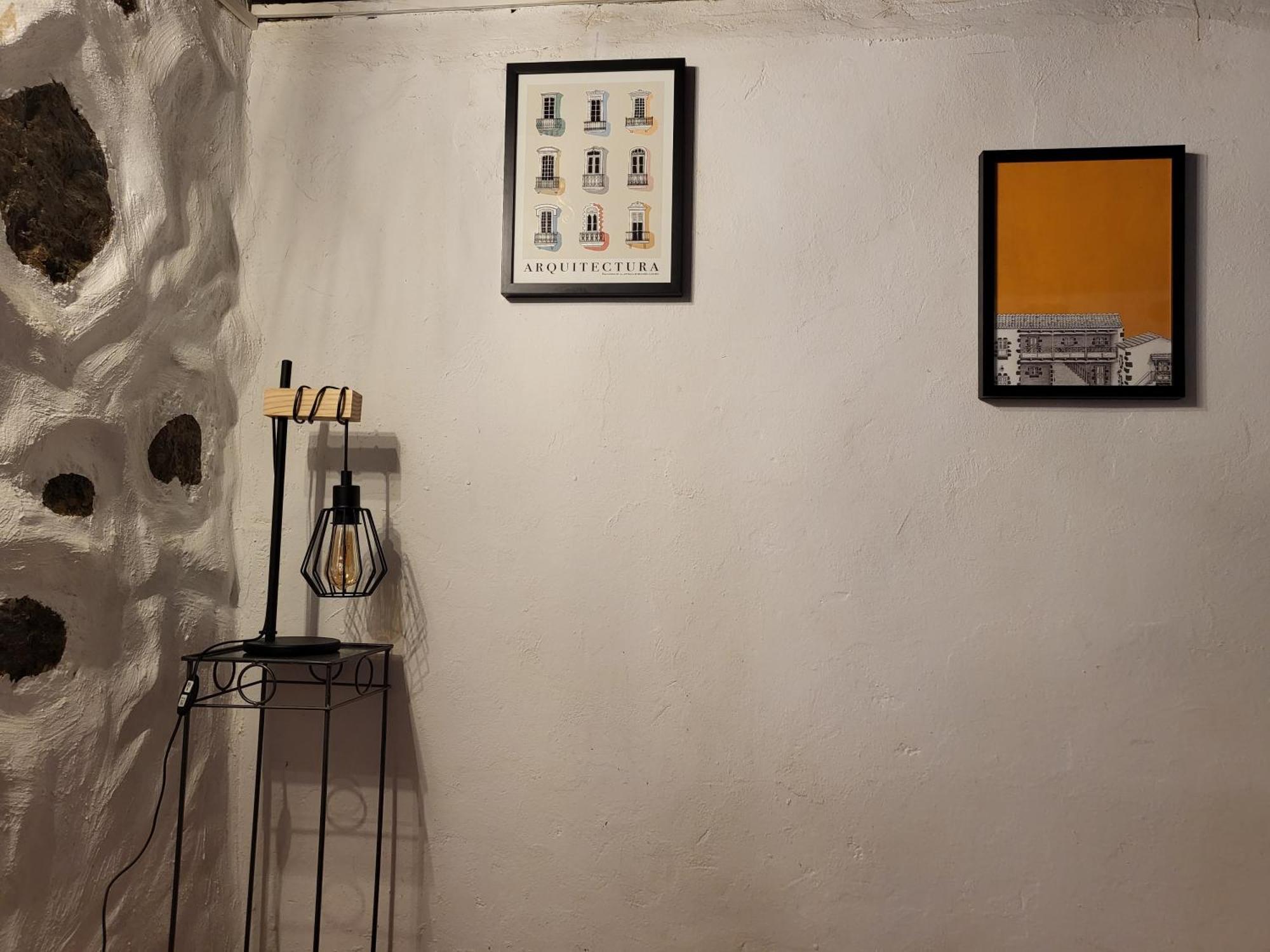 Casa Rural Los Pinares El Juncal De Tejeda المظهر الخارجي الصورة