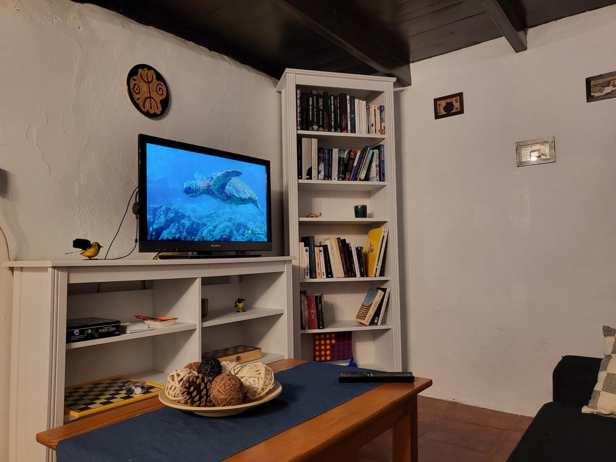 Casa Rural Los Pinares El Juncal De Tejeda المظهر الخارجي الصورة
