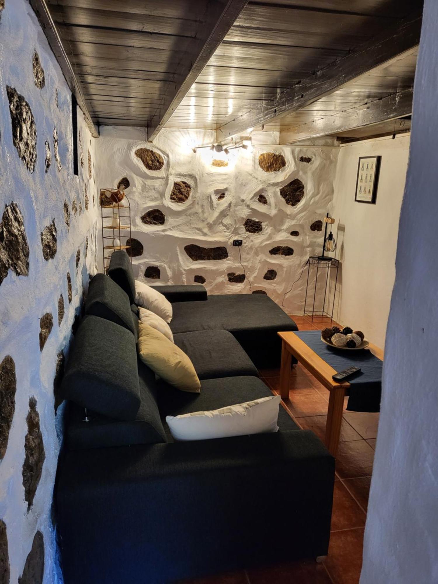 Casa Rural Los Pinares El Juncal De Tejeda المظهر الخارجي الصورة