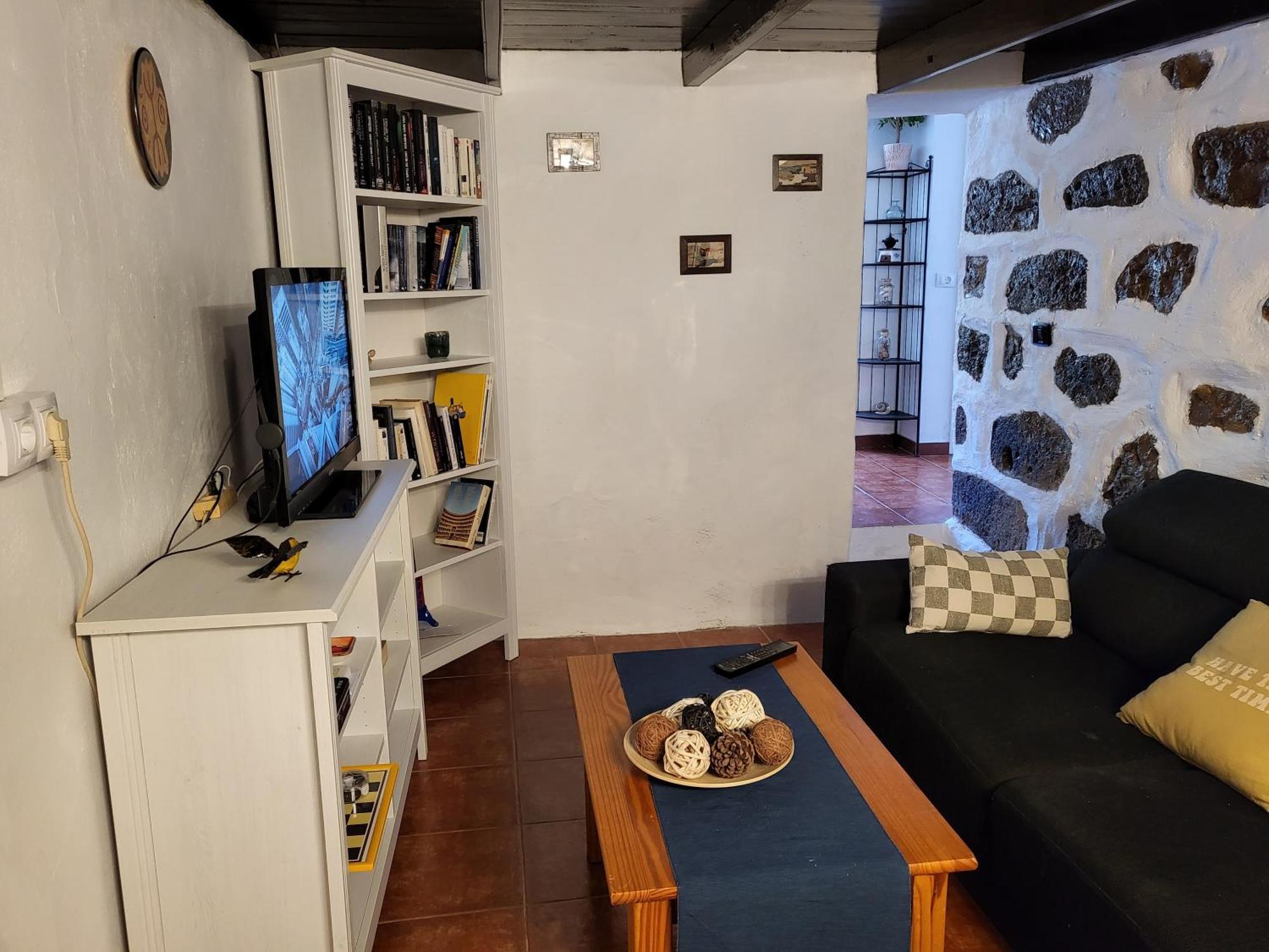 Casa Rural Los Pinares El Juncal De Tejeda المظهر الخارجي الصورة