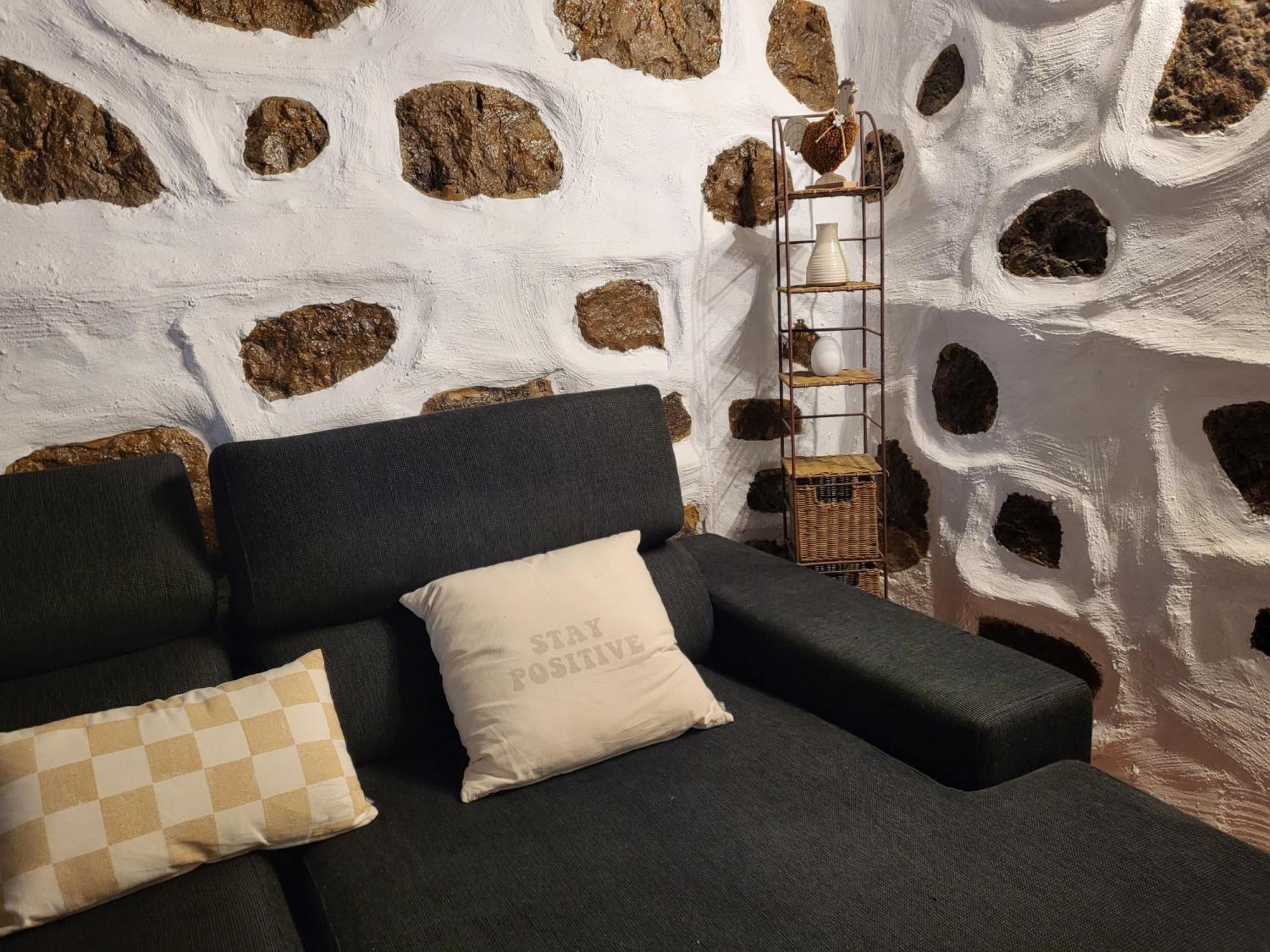 Casa Rural Los Pinares El Juncal De Tejeda المظهر الخارجي الصورة
