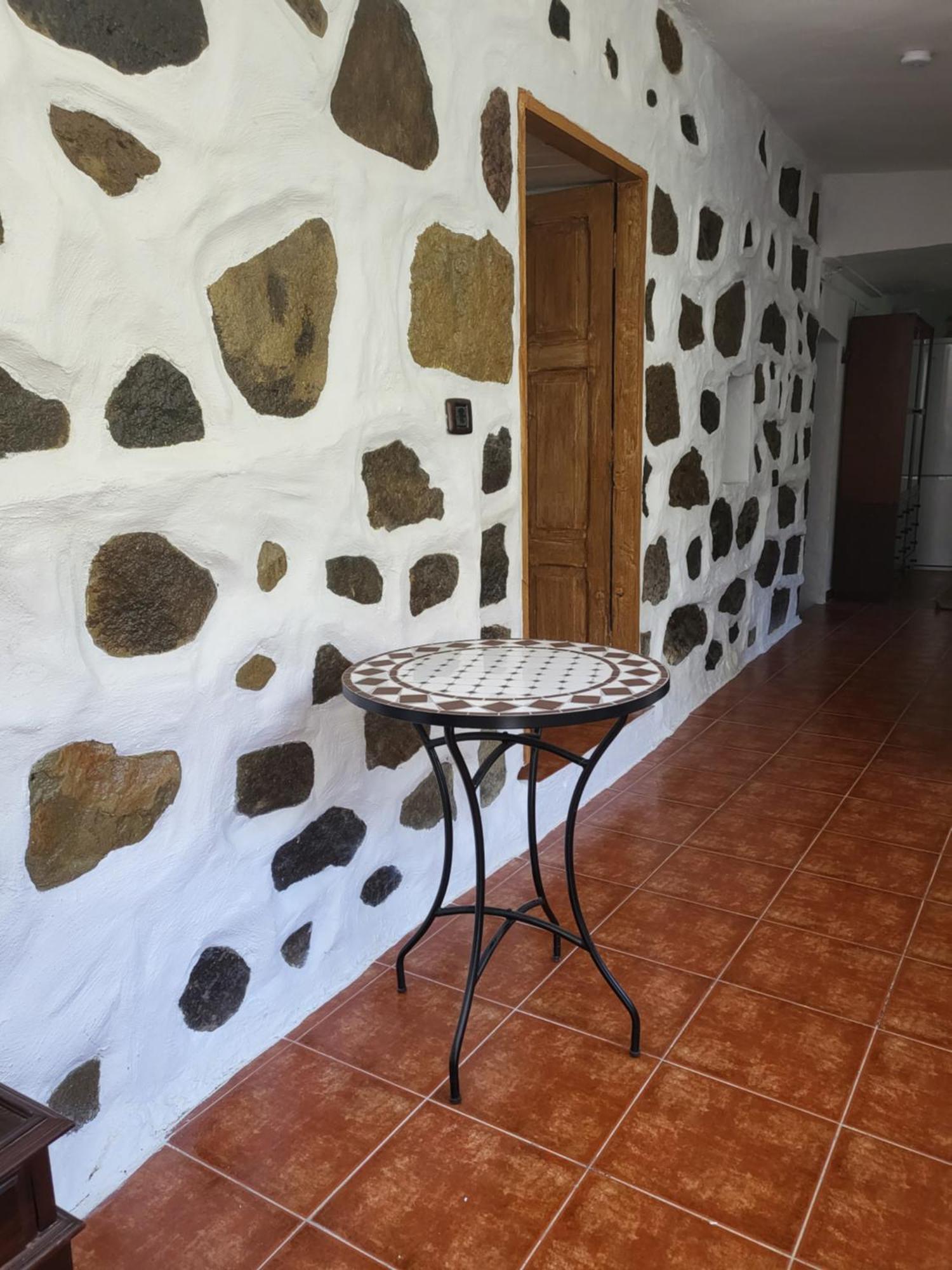 Casa Rural Los Pinares El Juncal De Tejeda المظهر الخارجي الصورة